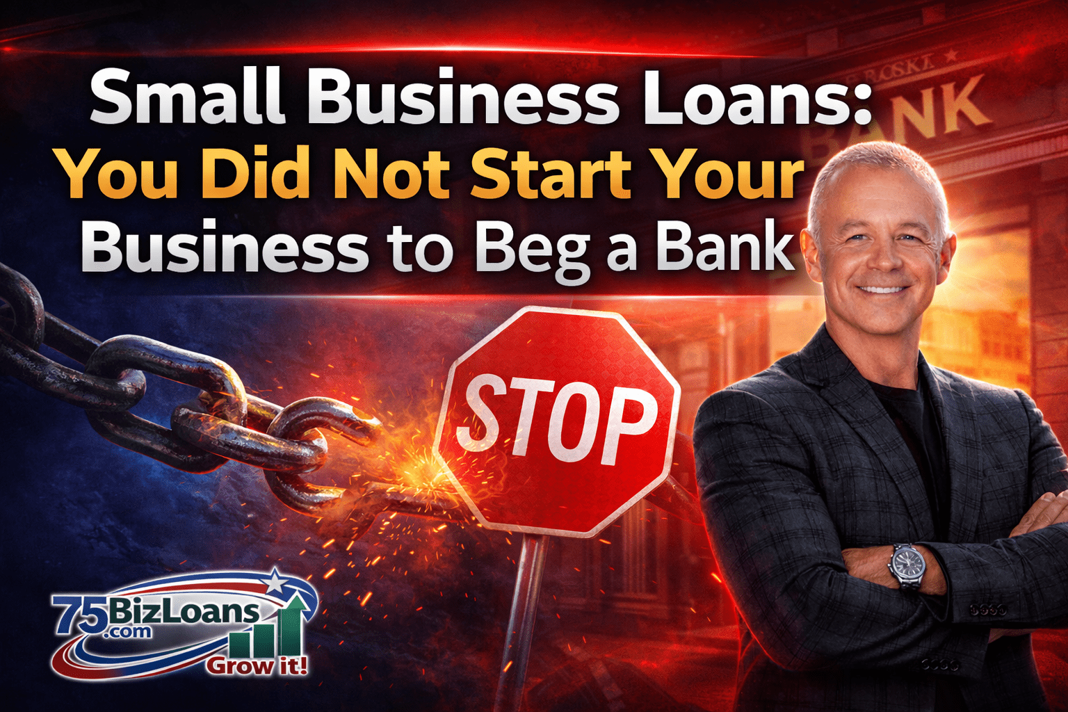 small business loans alternative funding options without traditional bank approval process