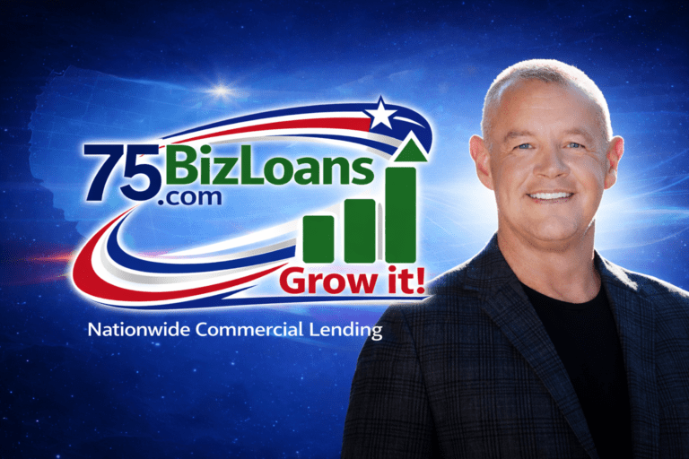 Kevin Kermeen Nationwide Commercial Lending Advisor providing fast commercial business loans and SBA financing nationwide