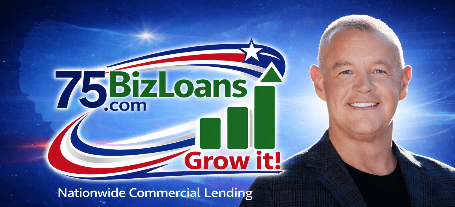 Kevin Kermeen Nationwide Commercial Lending Advisor providing fast commercial business loans and SBA financing nationwide