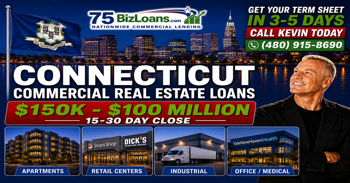 connecticut commercial real estate loans banner
