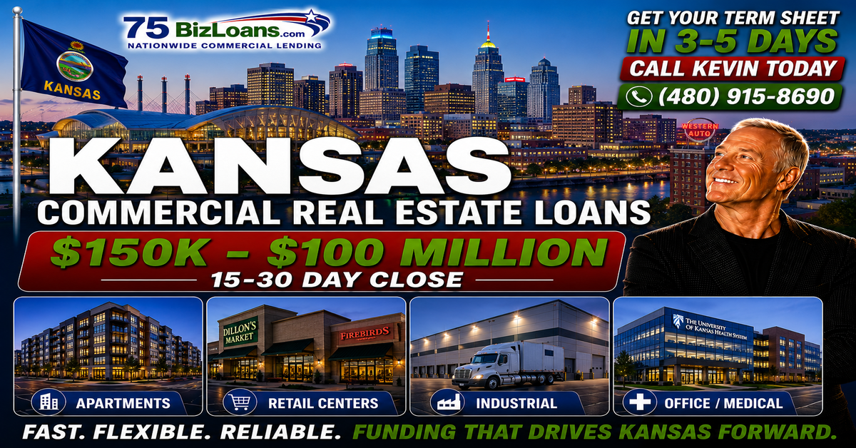 kansas commercial real estate loans banner