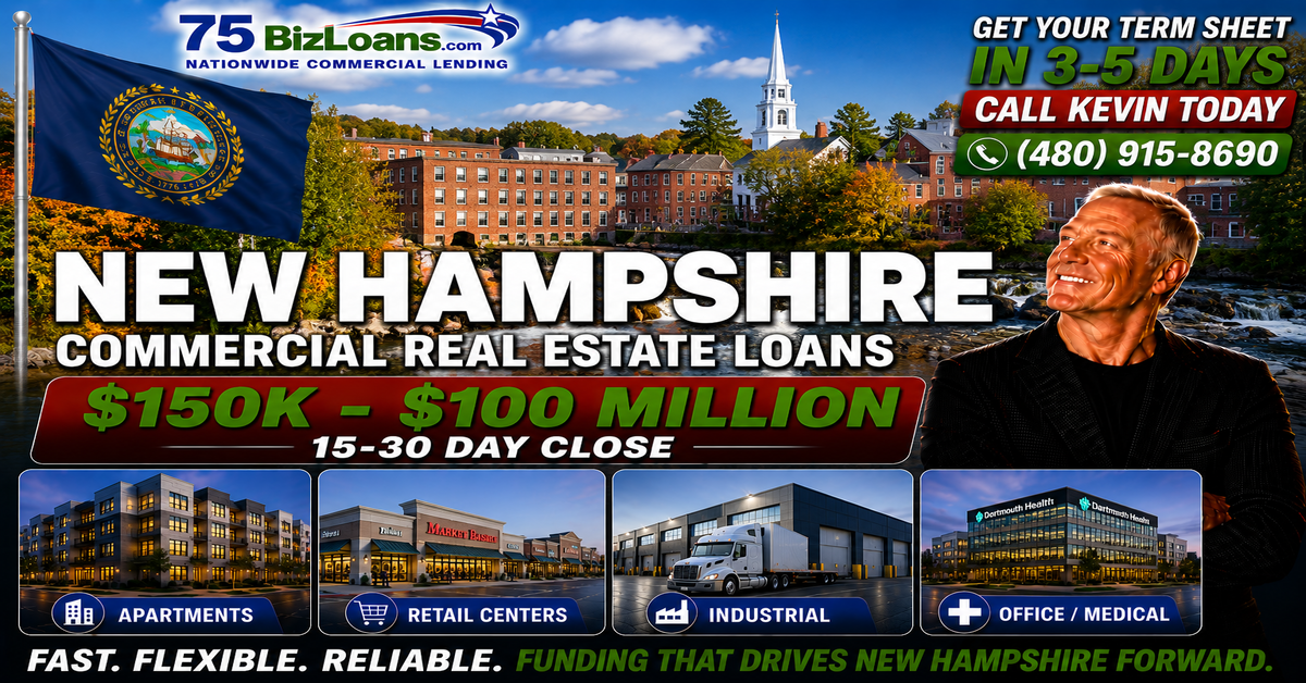 new hampshire commercial real estate loans banner