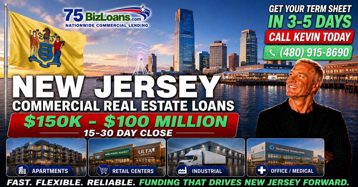 new jersey commercial real estate loans banner