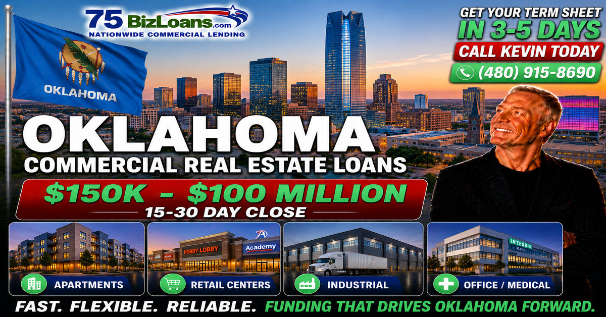 oklahoma commercial real estate loans banner