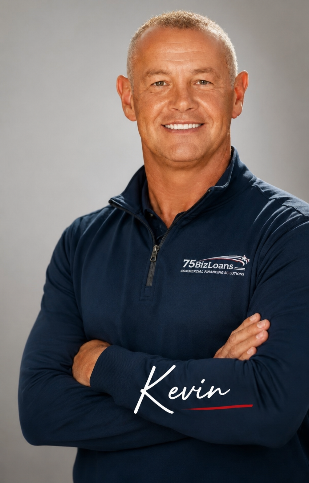 Kevin Kermeen, Commercial and Investment Loan Consultant and Loan Broker at 75BizLoans